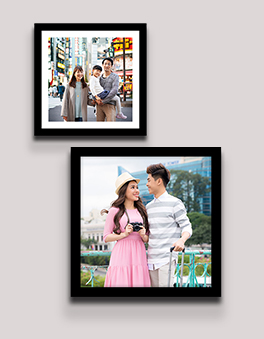 Custom Wall Photo Frame Gifts for Mom - Celebrate her with personalized treasures